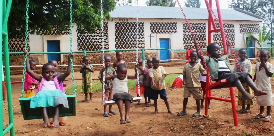 Projet d'améliorer la protection des droits de l'enfant au camp des réfugiés de Musenyi